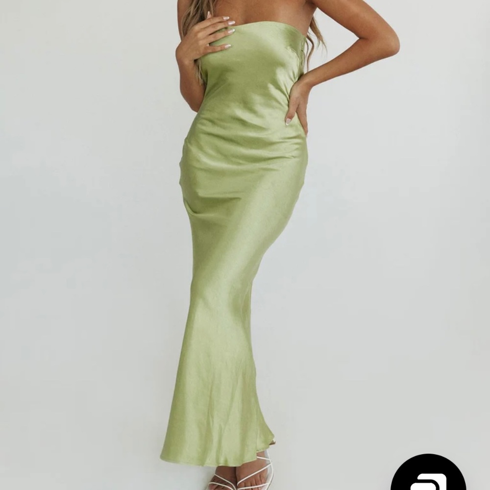 Princess Polly Haley Maxi Dress - Picture 1 of 4